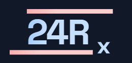 24Rx Exchange logo