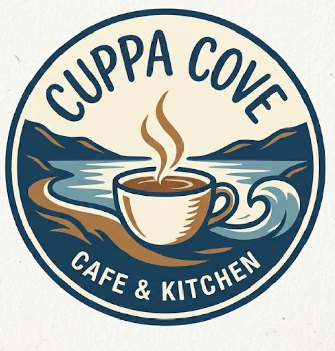 Cuppa Cove logo