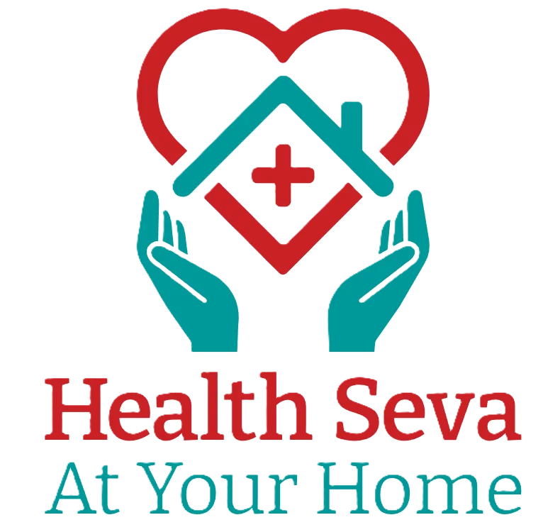 Healthseva logo